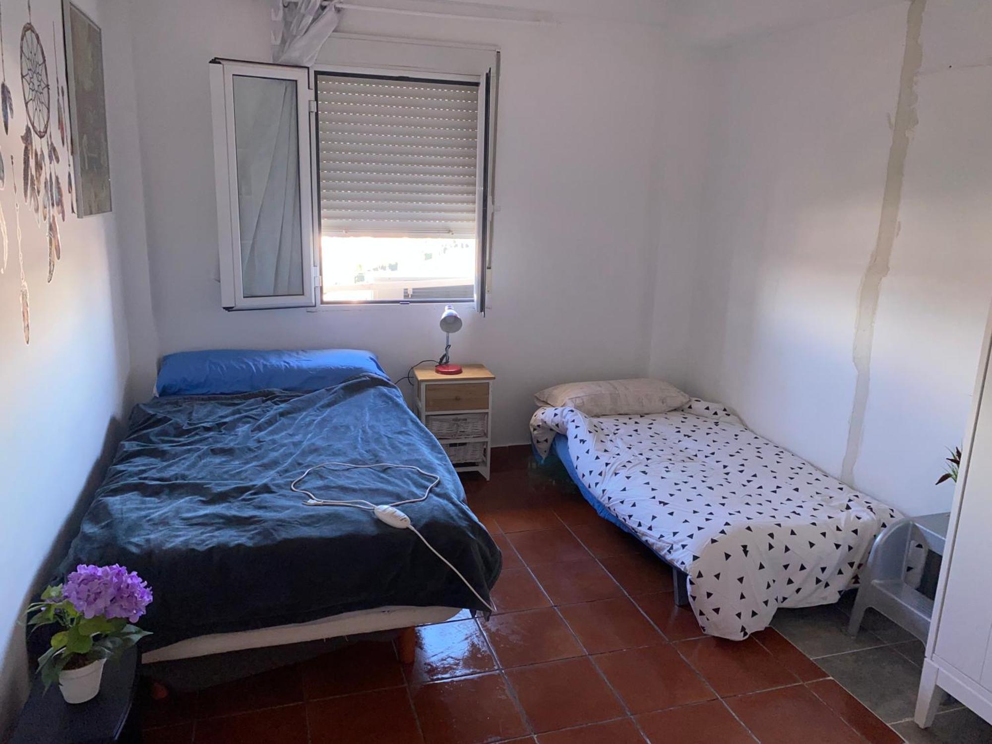 Habitacion Luminosa En Piso Compartido Mairena del Aljarafe Bagian luar foto
