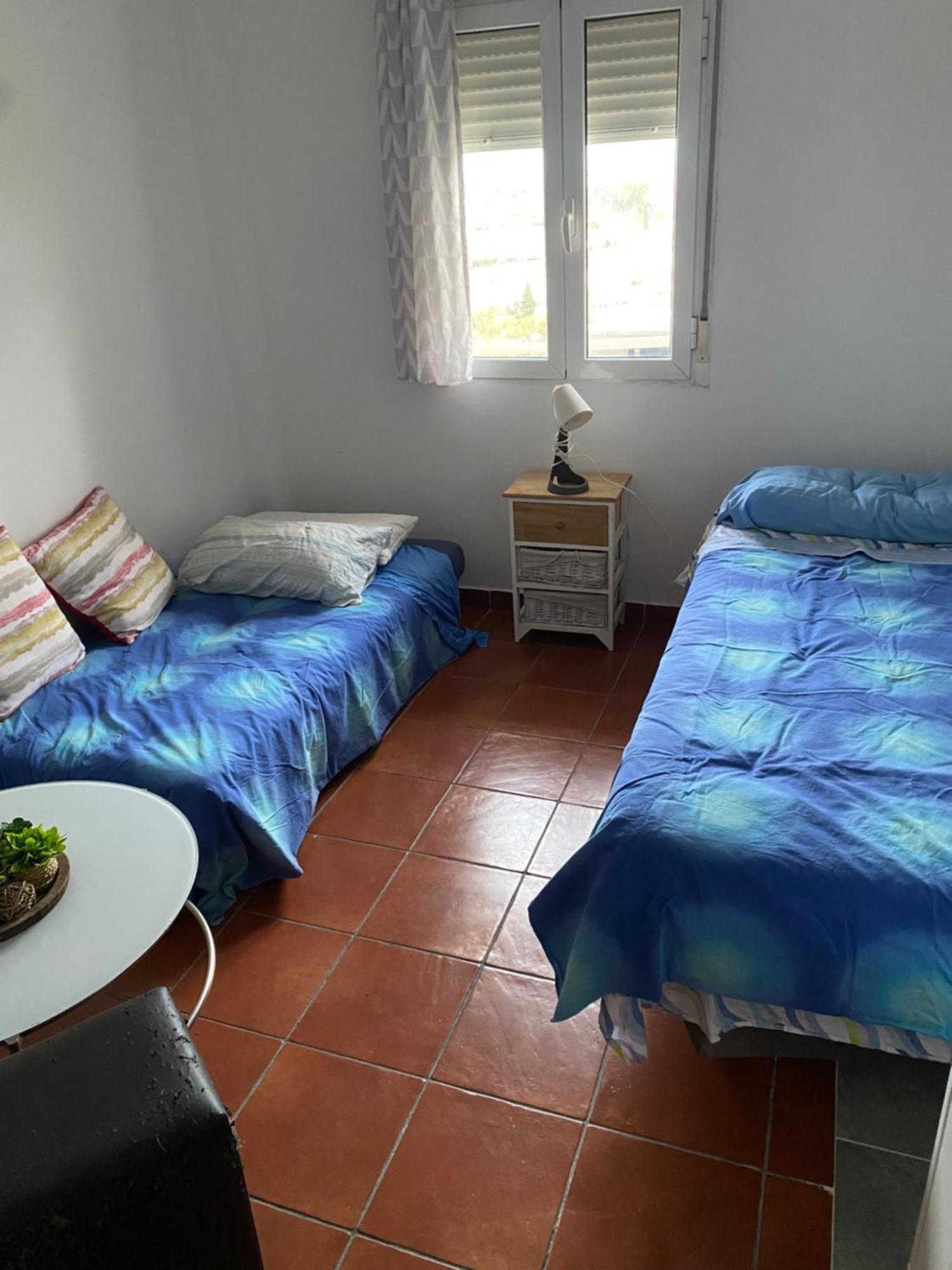 Habitacion Luminosa En Piso Compartido Mairena del Aljarafe Bagian luar foto